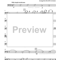 Quatricelli: Volume IV - Cello 2