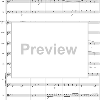 "Freundin, stille deine Tränen", No. 15 from "Zaide", Act 2, K336b (K344) - Full Score