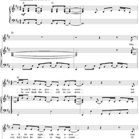 I Second That Emotion