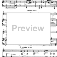 Wenn mein Schatz Hochzeit macht No. 1