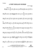 A West Highland Fanfare - Trombone