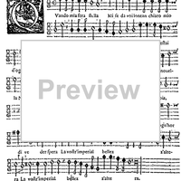 Quando mia fera stella