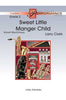 Sweet Little Manger Child - Clarinet 2 in Bb