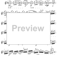 Twenty-Four Caprices: Nos. 13 - 24