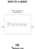 Hitch a Ride