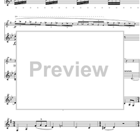 Orpheus Sunrise - Clarinet in A