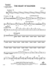 The Heart of Madness - Percussion 2