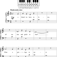 What a Friend We Have in Jesus