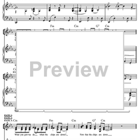 When The Chips Are Down