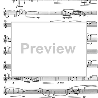 Concerto - B-flat Clarinet 1