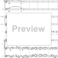 Aria for Soprano and Orchestra: "Varrei spiegarvi, oh Dio", K. 418 - Full Score