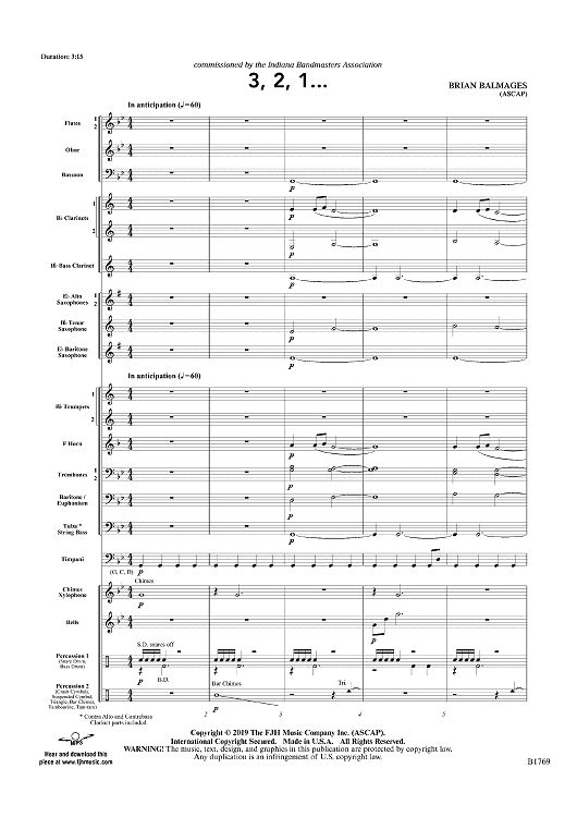 その他 PHASE 2 BAND SCORE 3, 2, 1 - Score