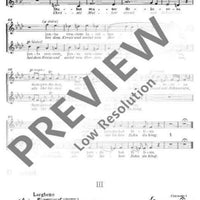 Stabat Mater - Choral Score