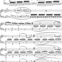 Ah che il morir non è: No. 19 from "Tancredi", Act 2, Scene 4 - Score