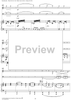 Piano Trio No. 2, Mvmt. 4 - Piano Score