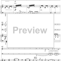 Piano Trio No. 2, Mvmt. 4 - Piano Score