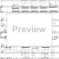 Recitative and Duet: Oh cielo!, No. 6 from "Il Barbiere di Siviglia"