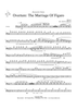 Overture: The Marriage of Figaro - Trombone