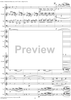 Serenade in D Minor, Op. 44, B77, Movement 1 - Score