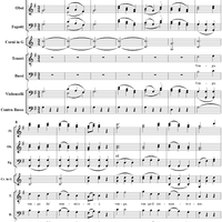 "Venga, venga de' sommi eroi", No. 15 from "Ascanio in Alba", Act 1, K111 - Full Score