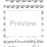 Wedding Album 3 for String Trio - Violin 1