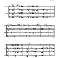 Sonata III - Score