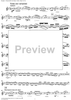 String Quartet in D Major - Violin 1