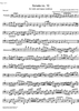 Sonata No.10 - Bass