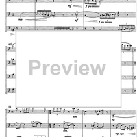 Masurian Impressions - Score