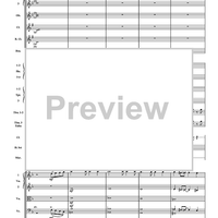 Night and Day - Featured in the M-G-M film The Gay Divorcée - Score