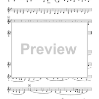 Country Bandstand - Bb Bass Clarinet