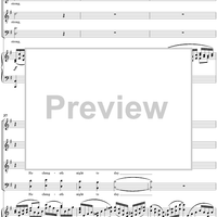 Let all men praise the Lord (Chorale), No. 9 from Symphony No. 2 in B-flat Major "Hymn of Praise", Op. 52