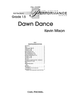 Dawn Dance - Score