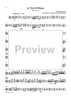 Classic Opera for String Trio - Viola (for Violin 2)
