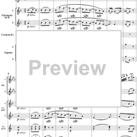 Serenade no. 12 in C minor, K388 - Full Score