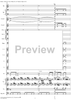 Mass No. 18 in C Minor, No. 10: Sanctus - Full Score