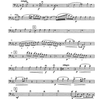 Quatuor - Bassoon