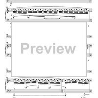 Preludes for Trombone No.1-5 - Piano Score