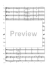 A Silent Echo - Score