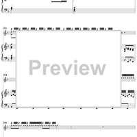 Violin Sonata No. 3 - Piano Score