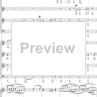 Messa da Requiem: No. 12. Sanctus