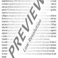 Allegro G Major in G major