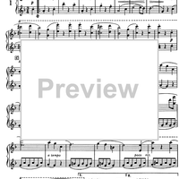 Rosen Aus Dem Süden Op.388 - Piano 1