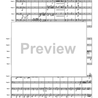 For the Kings of Brass - Score