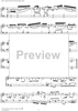 Sonata for Clavier in D Minor, BWV964