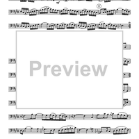 Sonata in E Major BWV 1035 - Tuba