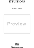 Intuitions