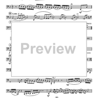 Two Movements for Solo Tuba - Tuba