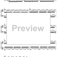 Fifty-One Exercises, Nos. 1 - 25