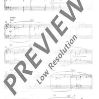 16 pieces for solo piano